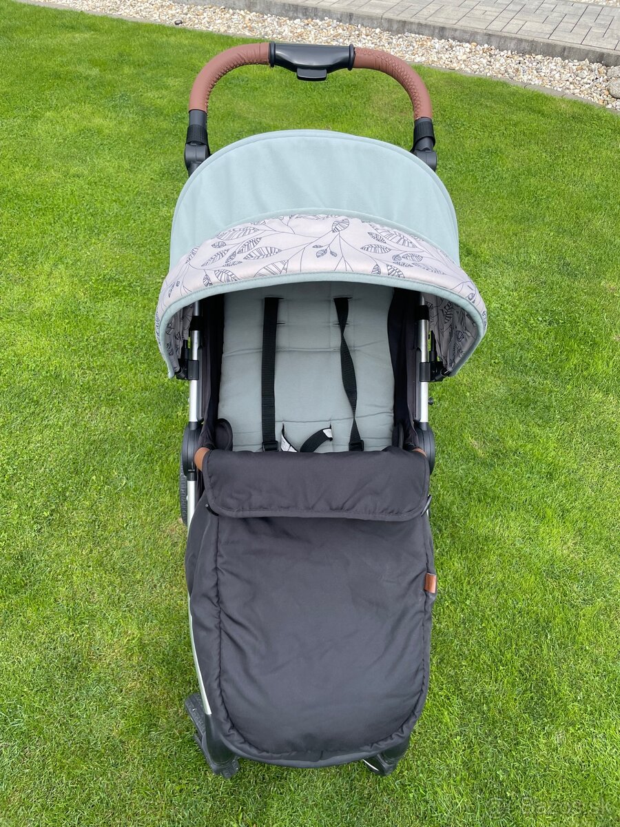 Športový kočík Petite&Mars Royal - 5