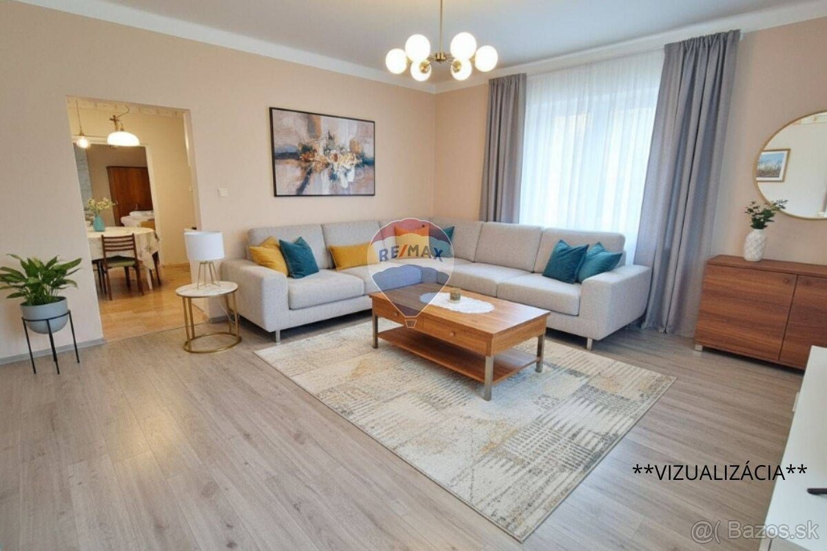 RE/MAX | Rodinný dom na predaj v obci Veľká Mača, okres Gala - 5