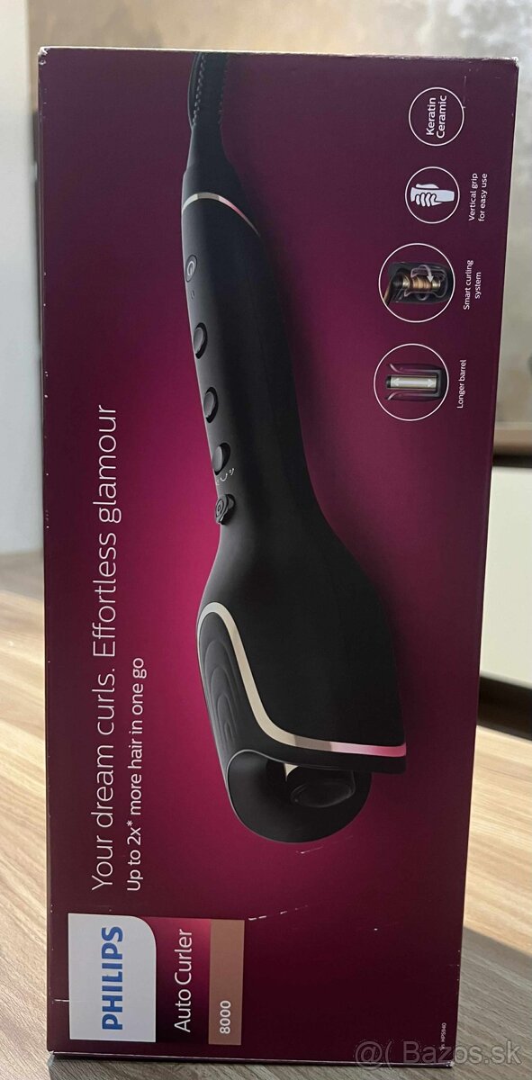 Automatická kulma na vlasy - Philips StyleCare - 5