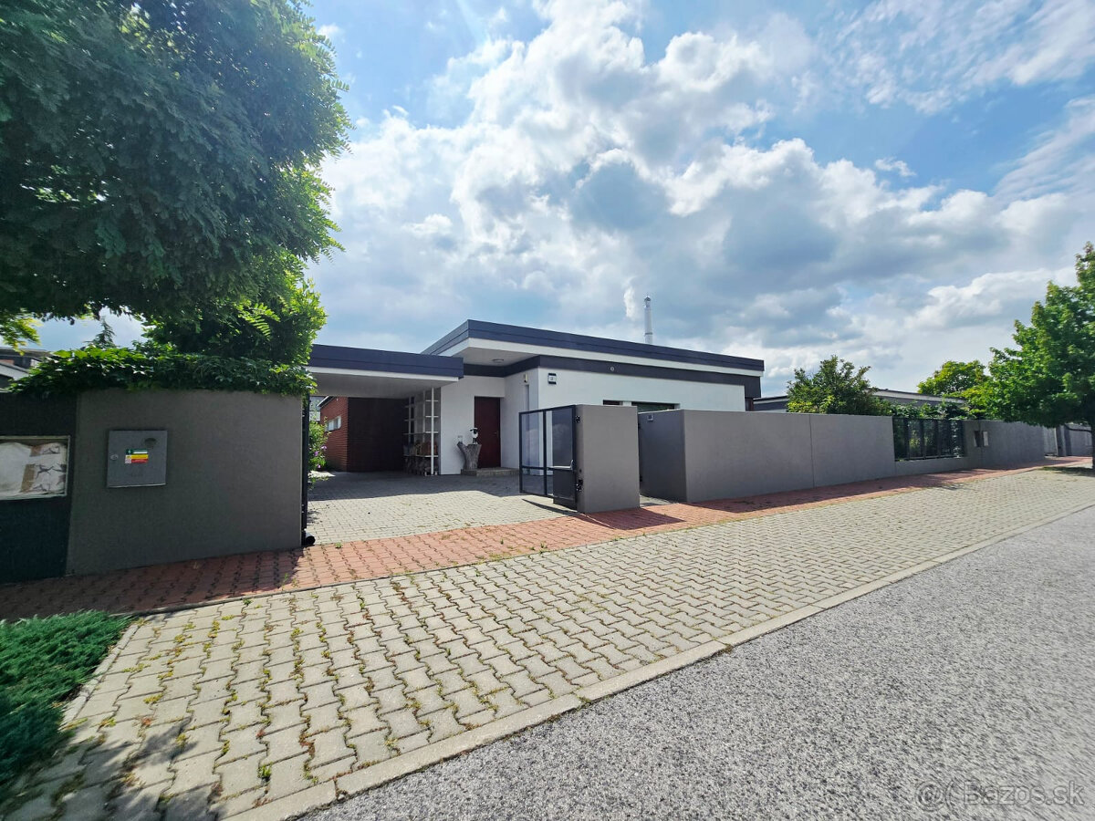 Prenájom 5-izbový Rodinný dom Chorvátsky Grob - 5