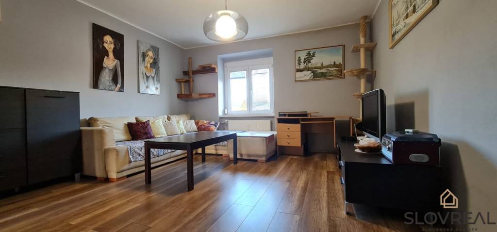 SLOVREAL na prenájom kompletne zrekonštruovaný 2,5i byt, Žia - 5