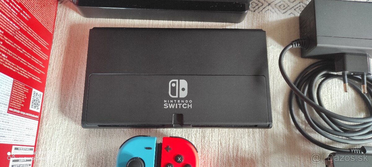 Nintendo switch oled - 5