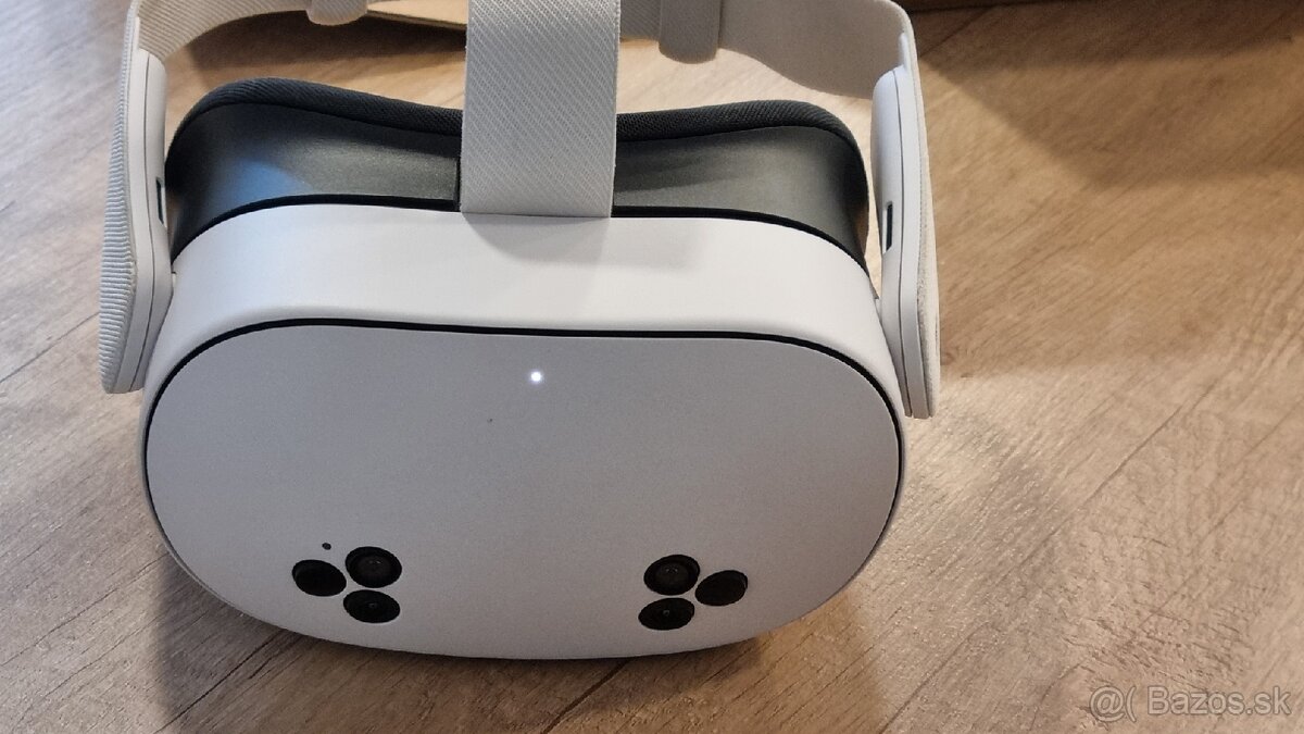 Meta quest 3S 128GB s 60 hrami. staci len nasadit a hrat - 5