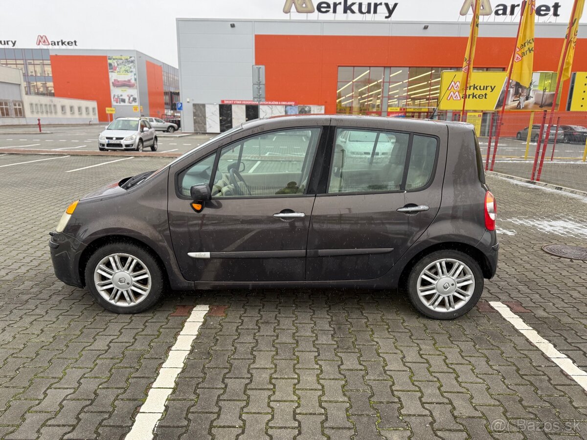 Renault Modus - 5