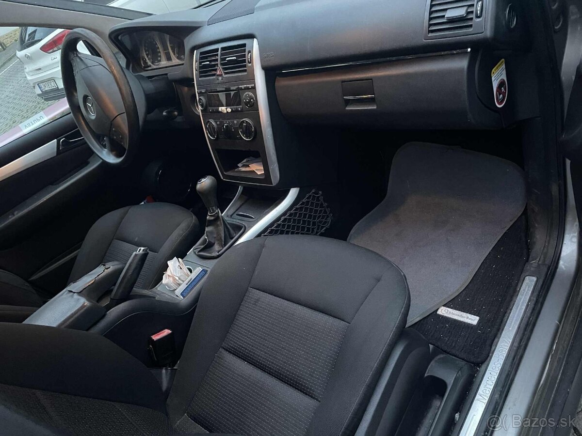 Mercedes-Benz B180 CDI - 5