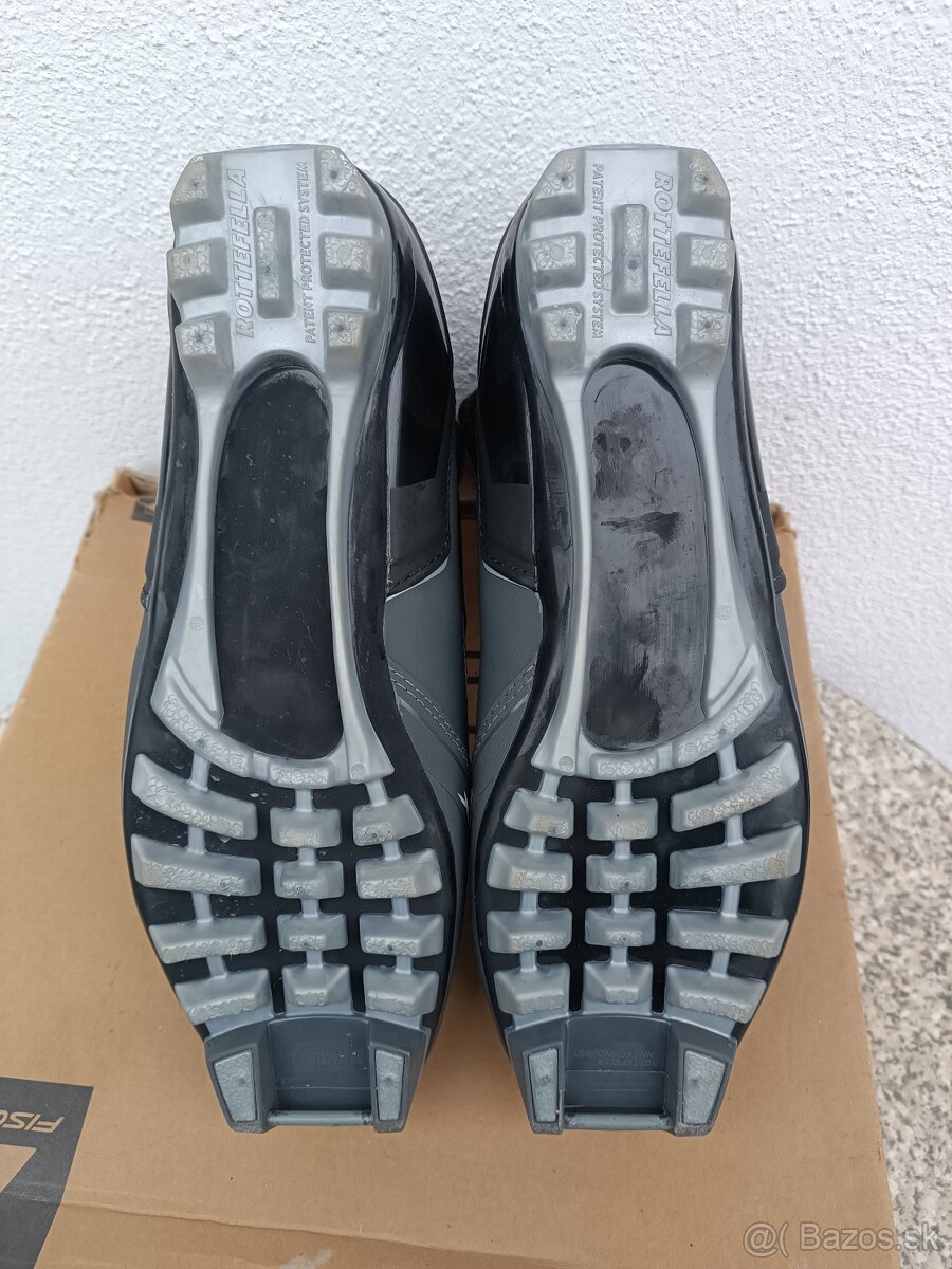 Topánky na bežky Fischer 44 - 5