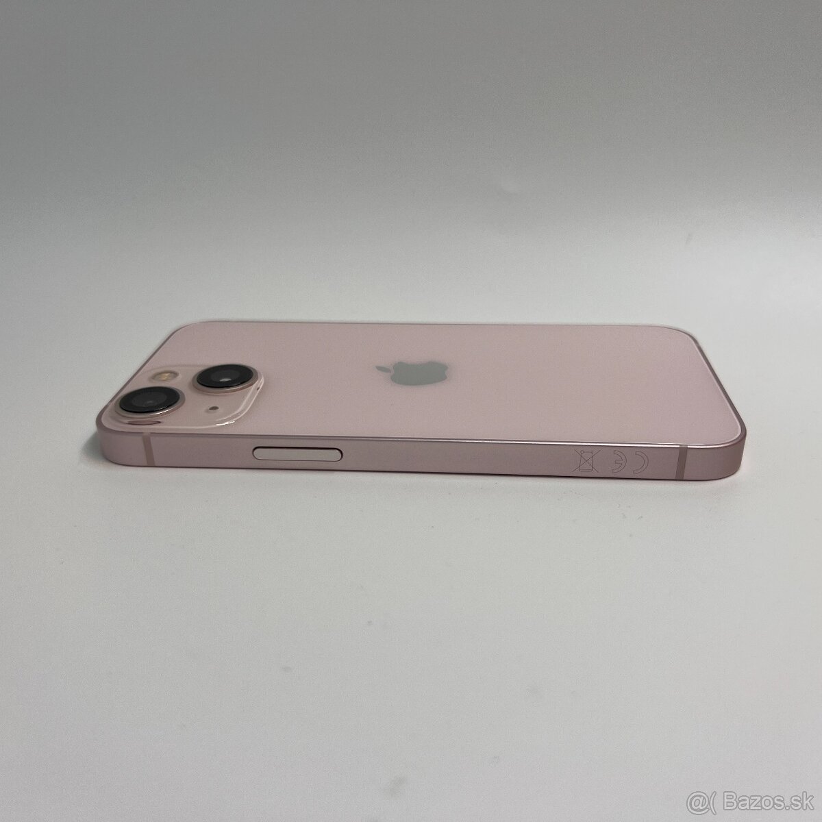 IPHONE 13 MINI PINK 128GB ZÁRUKA - VEĽMI DOBRÝ STAV - 5