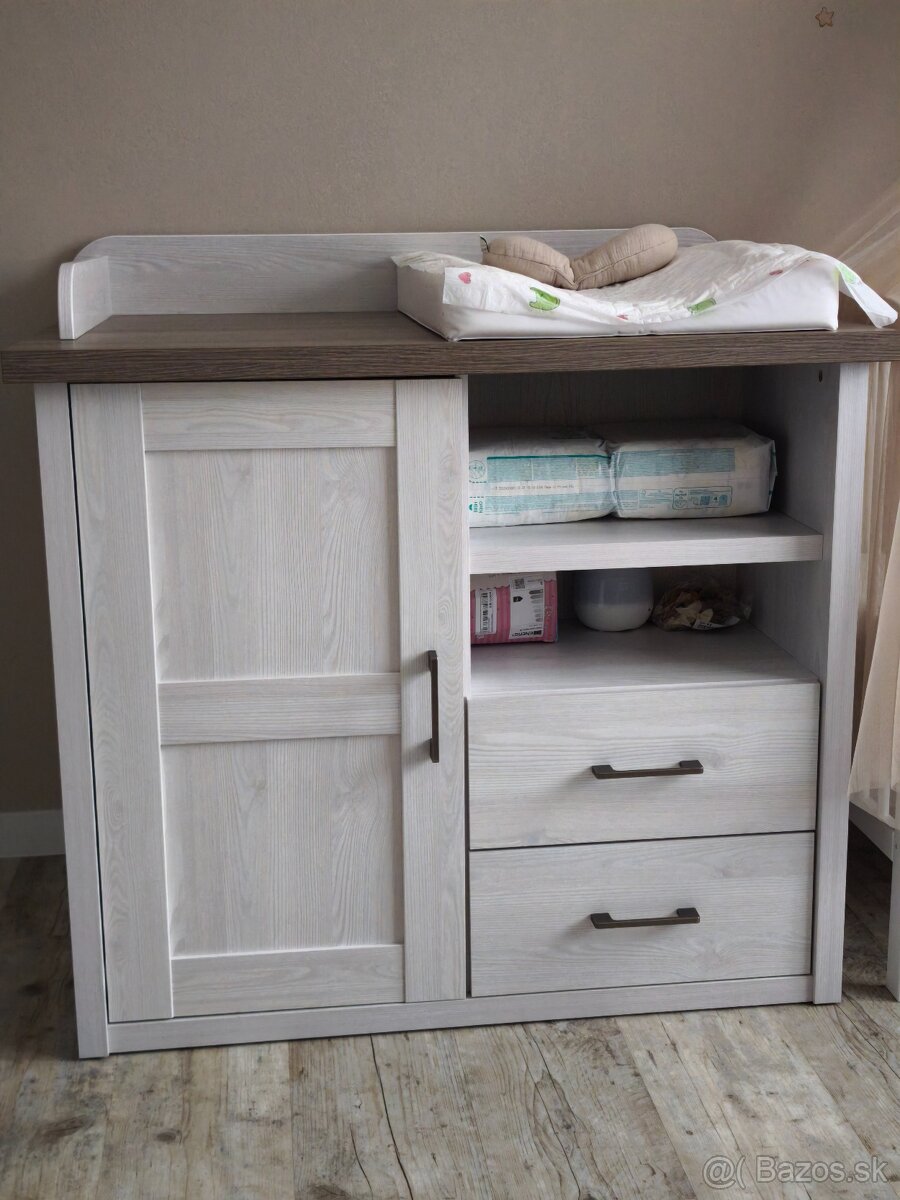 Prebalovací pult - 5