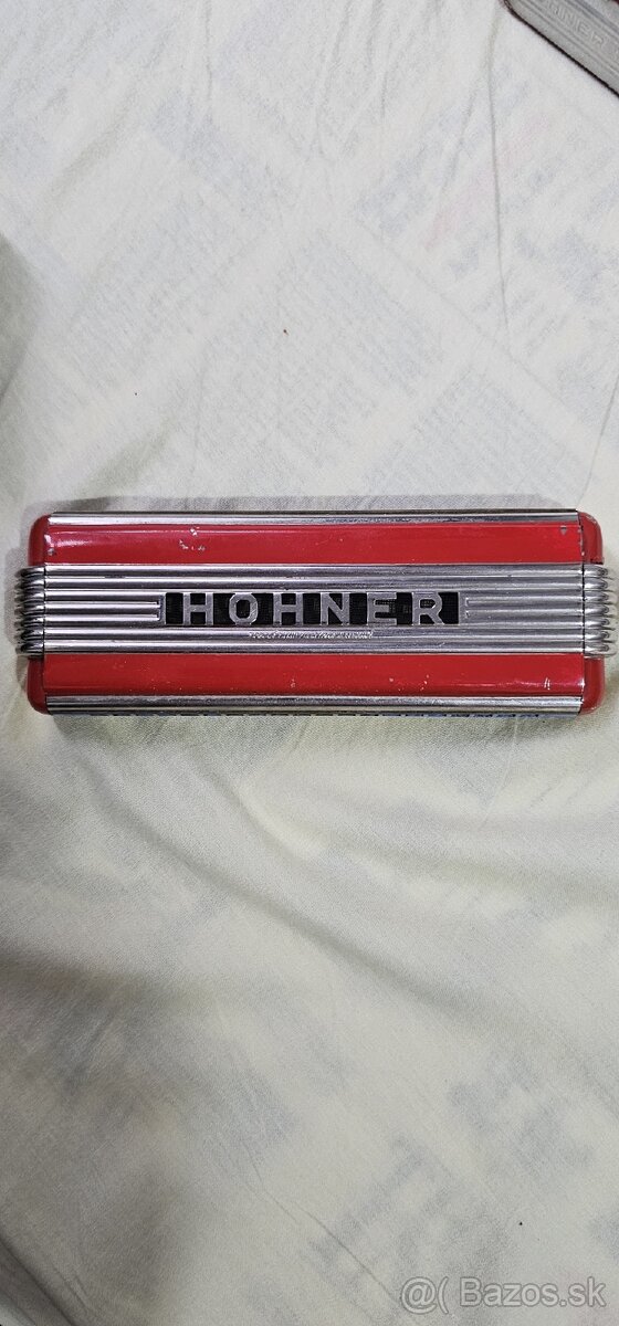 Art Deko Hohner elite - 5