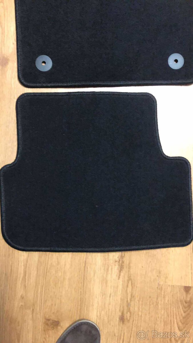 Originálne koberčeky Škoda Fabia 4 - 5