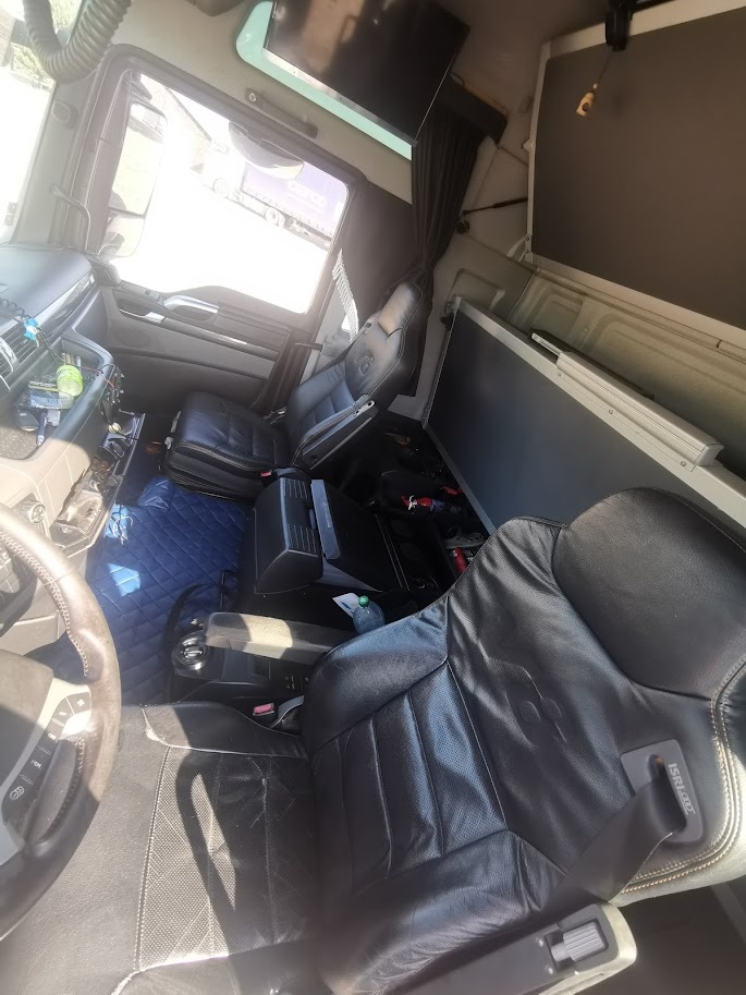 MAN tgx 18.680 XXl - 5