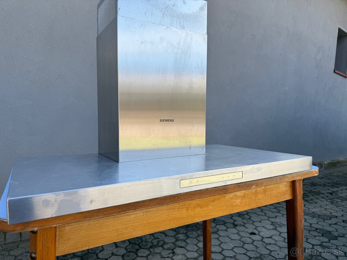 Komínový digestor SIEMENS - 5