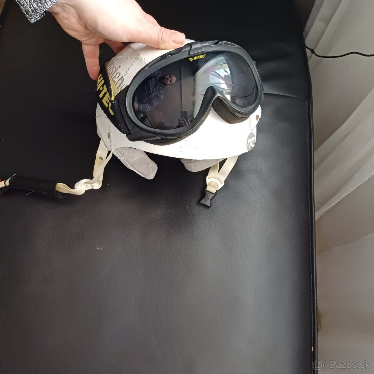 ROSSIGNOL LYžIARSKA PRILBA - 5