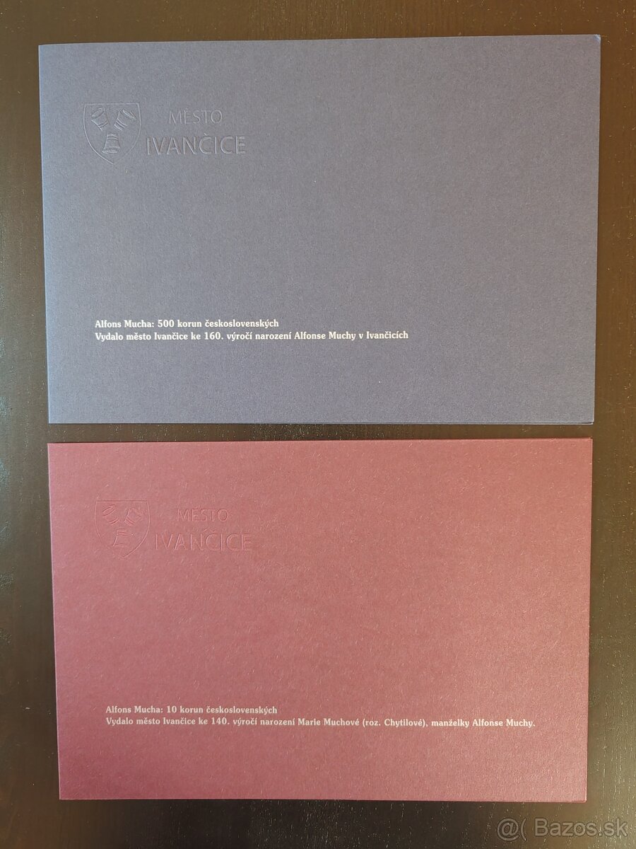 Bankovky Ivančice - 5