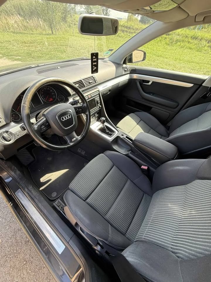 Audi A4 B7 3.0 TDI 171kw Quattro - 5