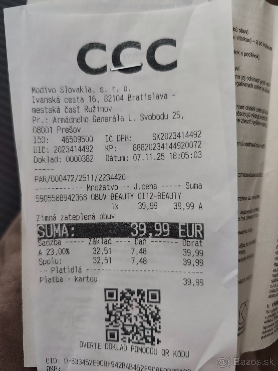 Dievčenské zimné topánky - 5