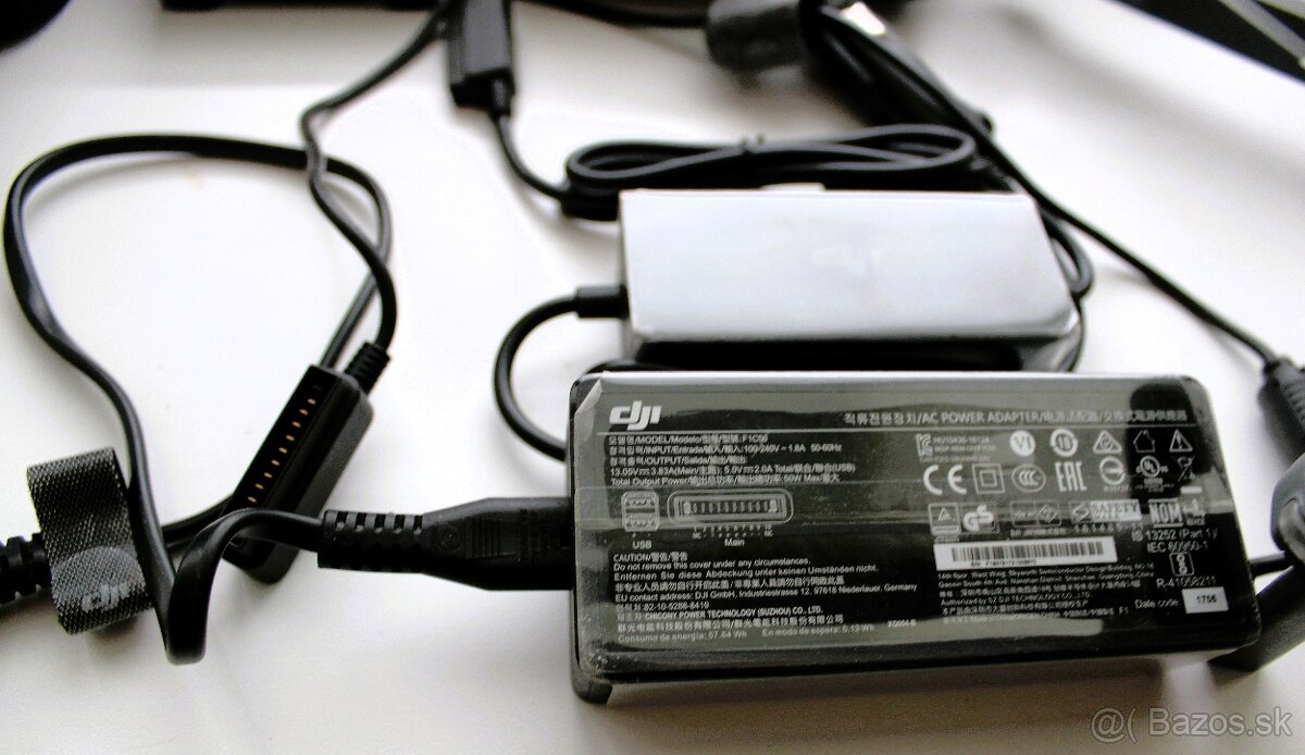 Predám dron DJI Mavic Pro - 5