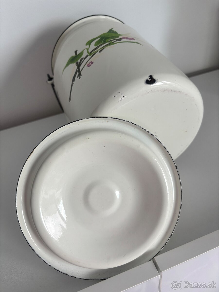 Smaltovane konvy - 5