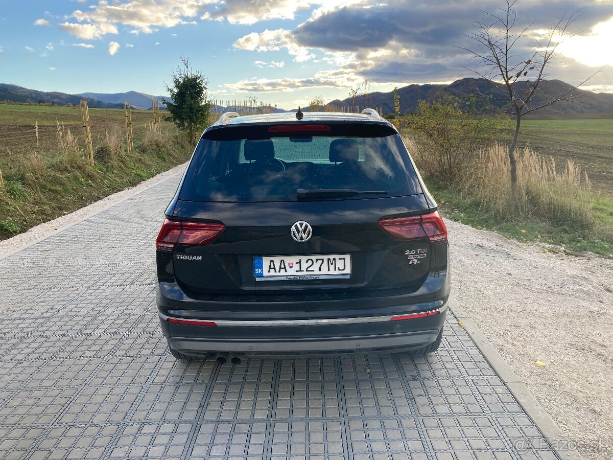 VW tiguan 2.0 TDI 4x4 DSG - 5