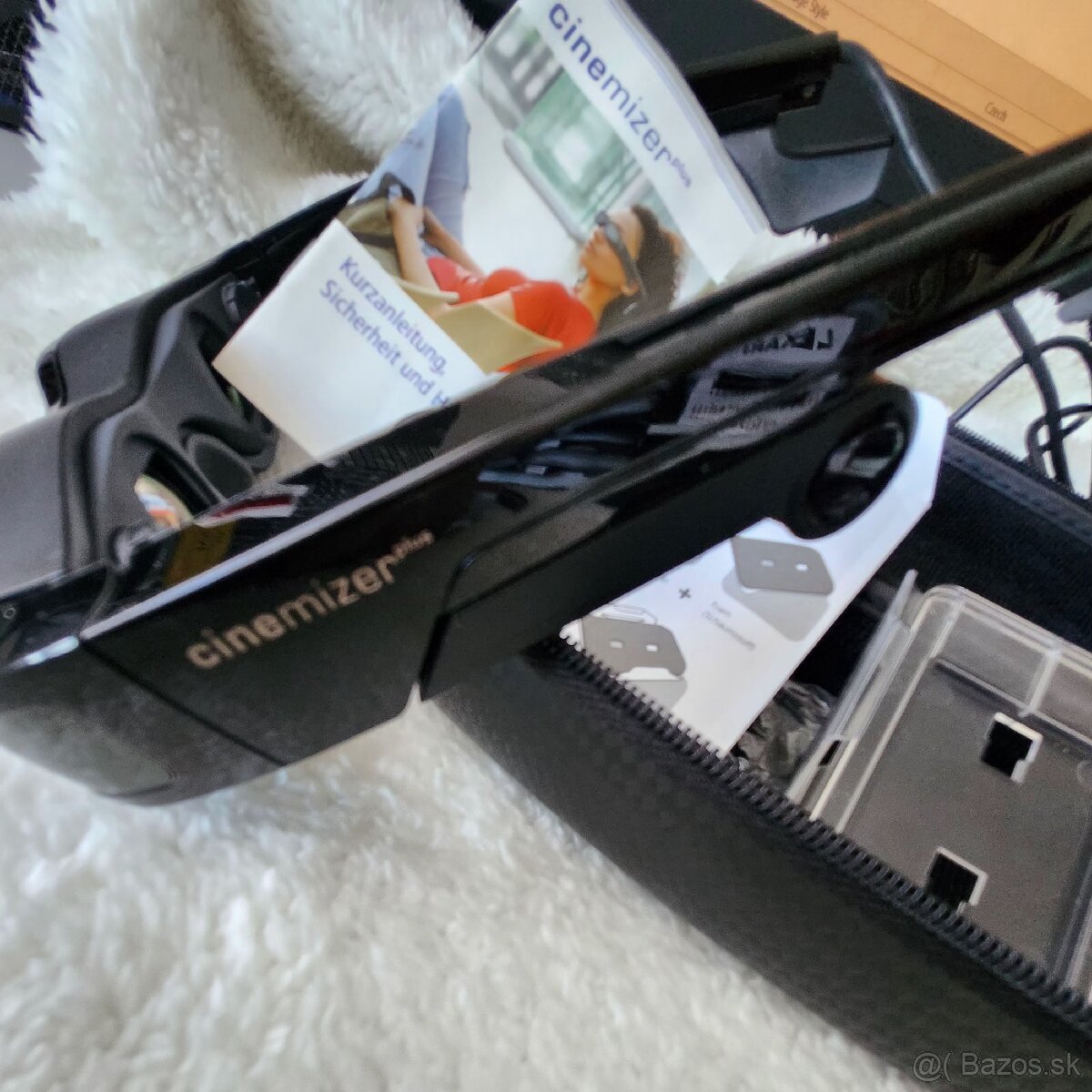 Videobrýle Zeiss Cinemizer - 5