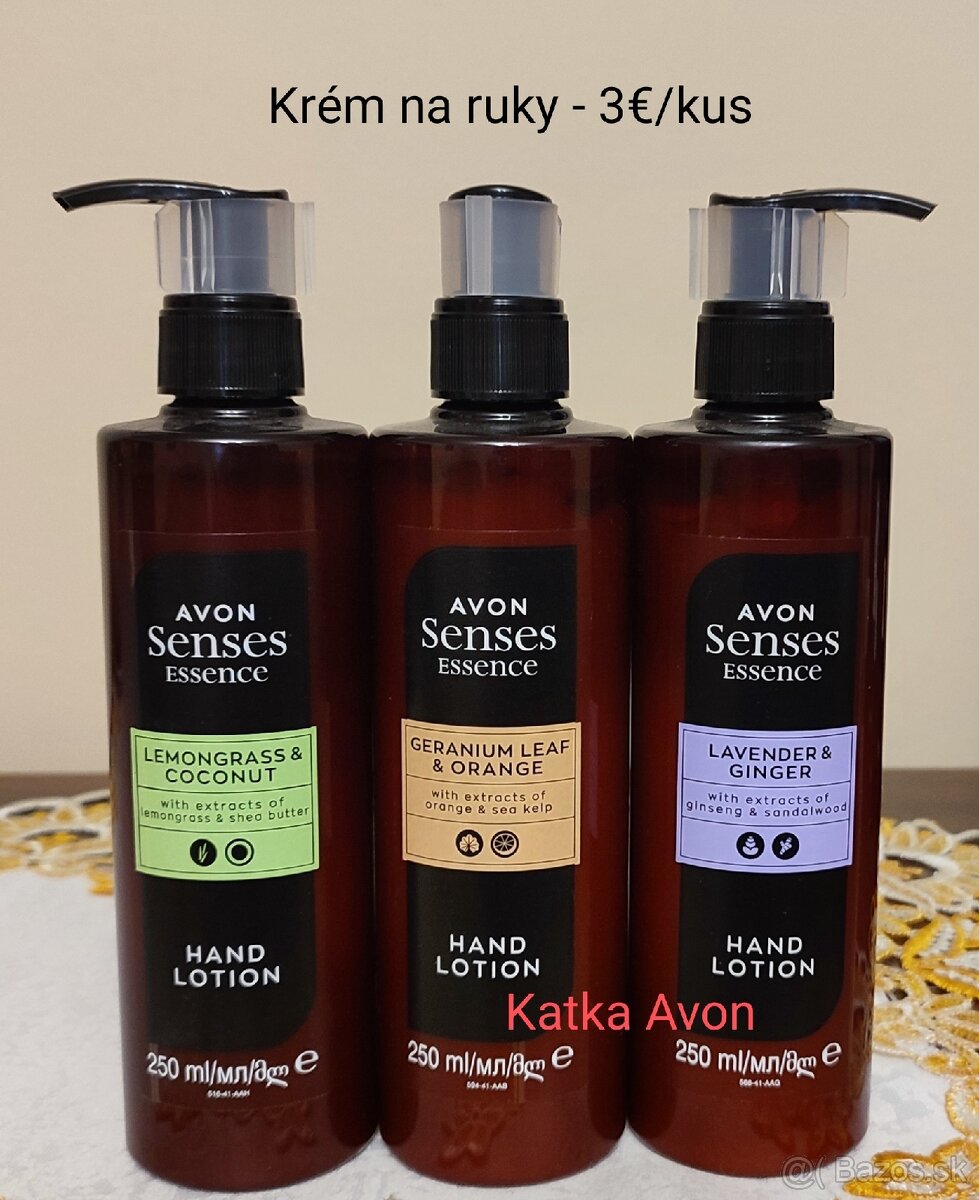 Kozmetika - rôzne druhy - 5