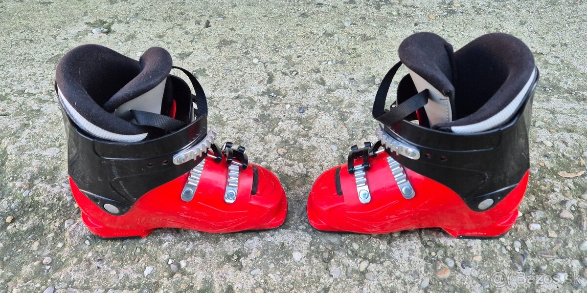 Detské lyžiarky Atomic Redster JR3 20.0/20.5 - 5