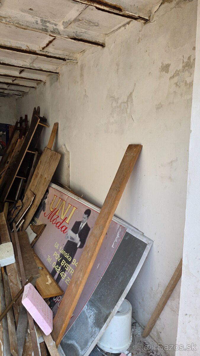 Garáž na Čiernych Hájoch na predaj - 5