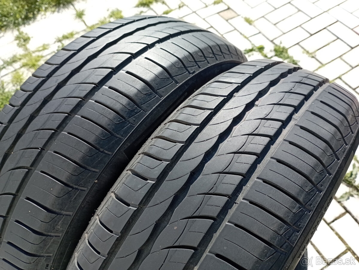 175/65/15 Pirelli letné pneu 4ks - 5