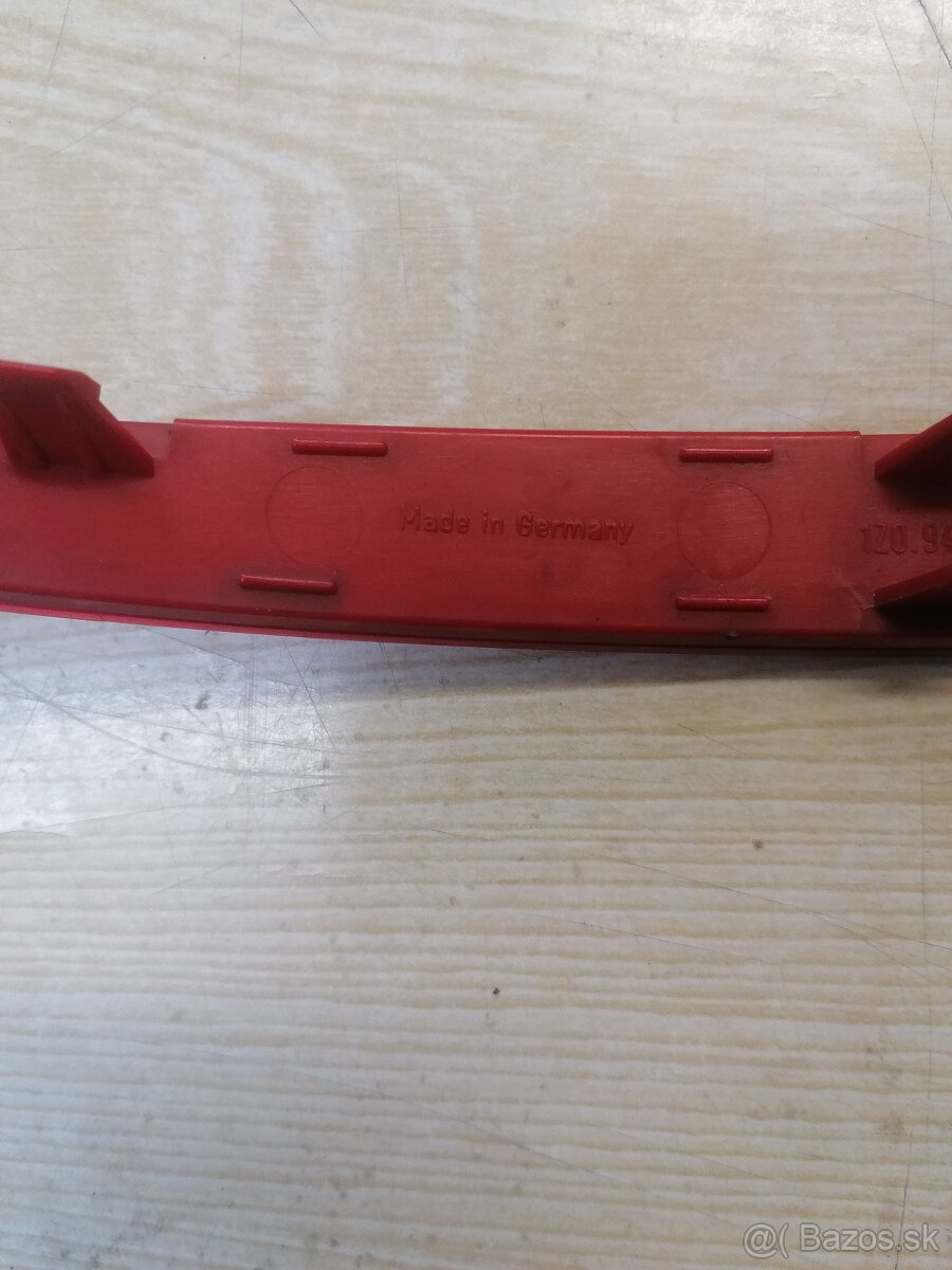 Odrazka zadného naraznika Octavia2 Original - 5