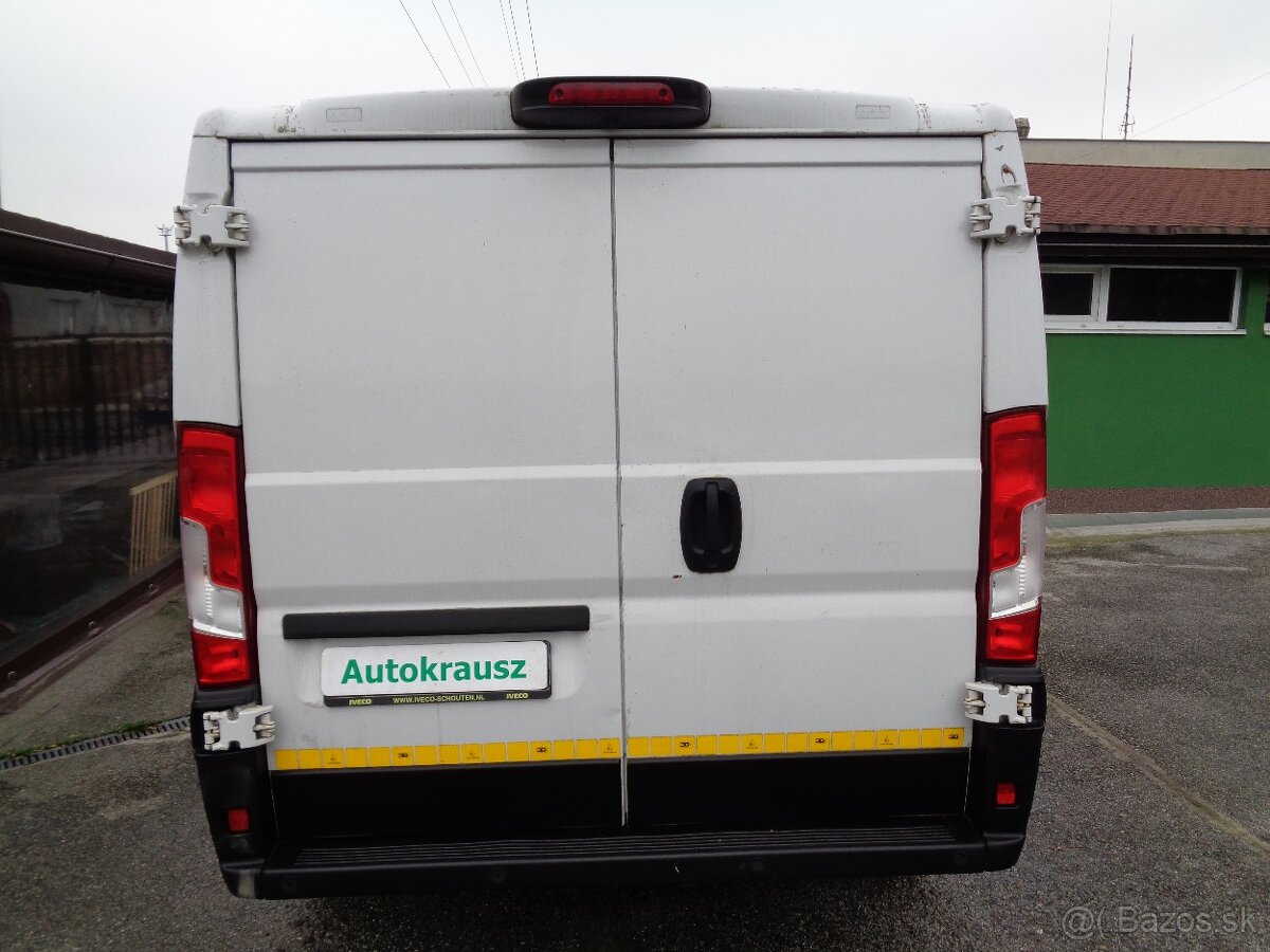 Fiat Ducato 2.3 MultiJet E6 L1H1 - 5