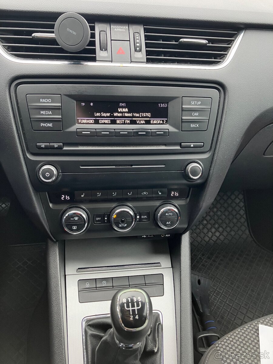 Skoda Octavia 1.6TDI CR 77kw - 5