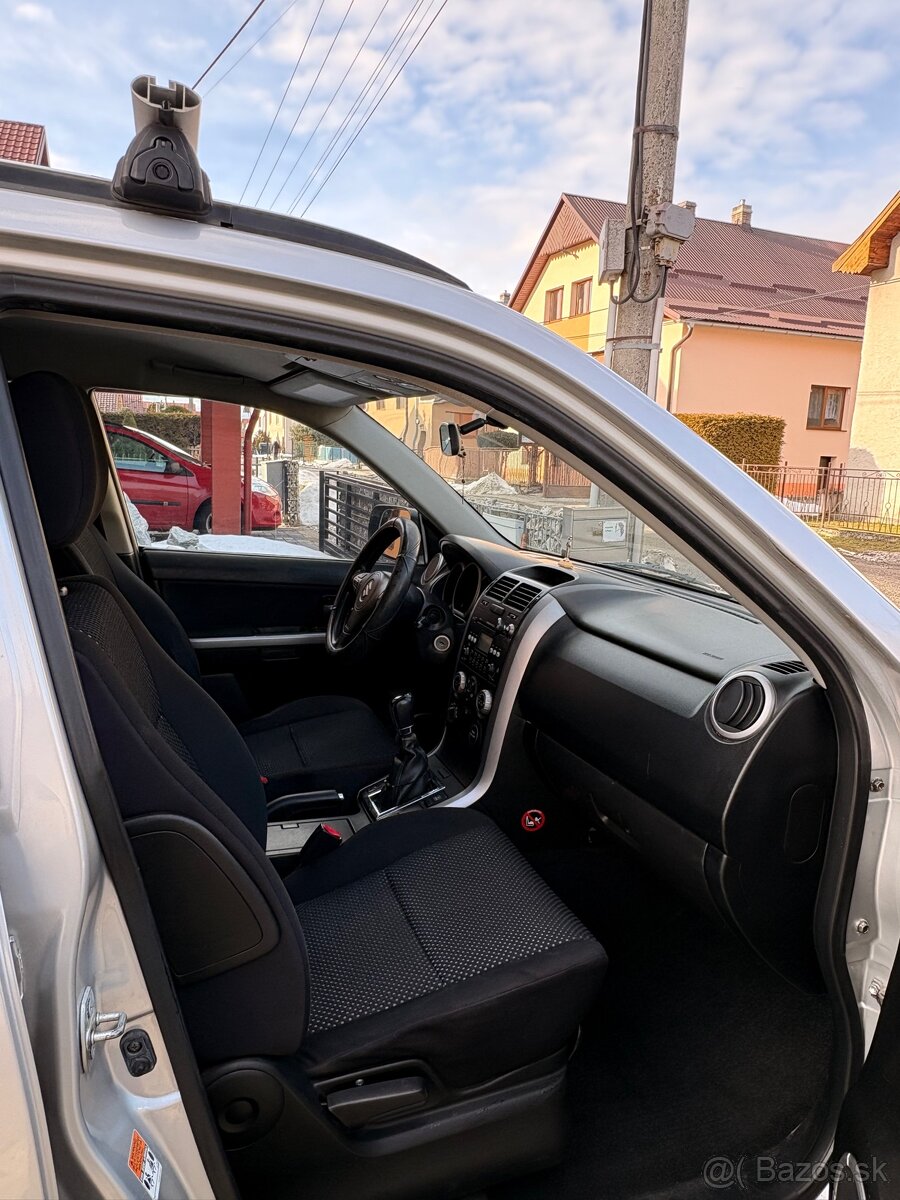 Suzuki Grand Vitara - 5