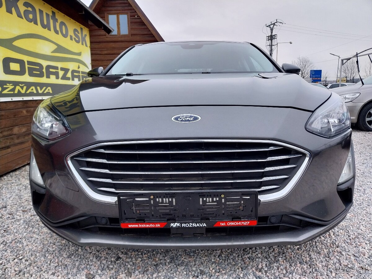 Ford Focus 1.5 TDCi EcoBlue Active - 5