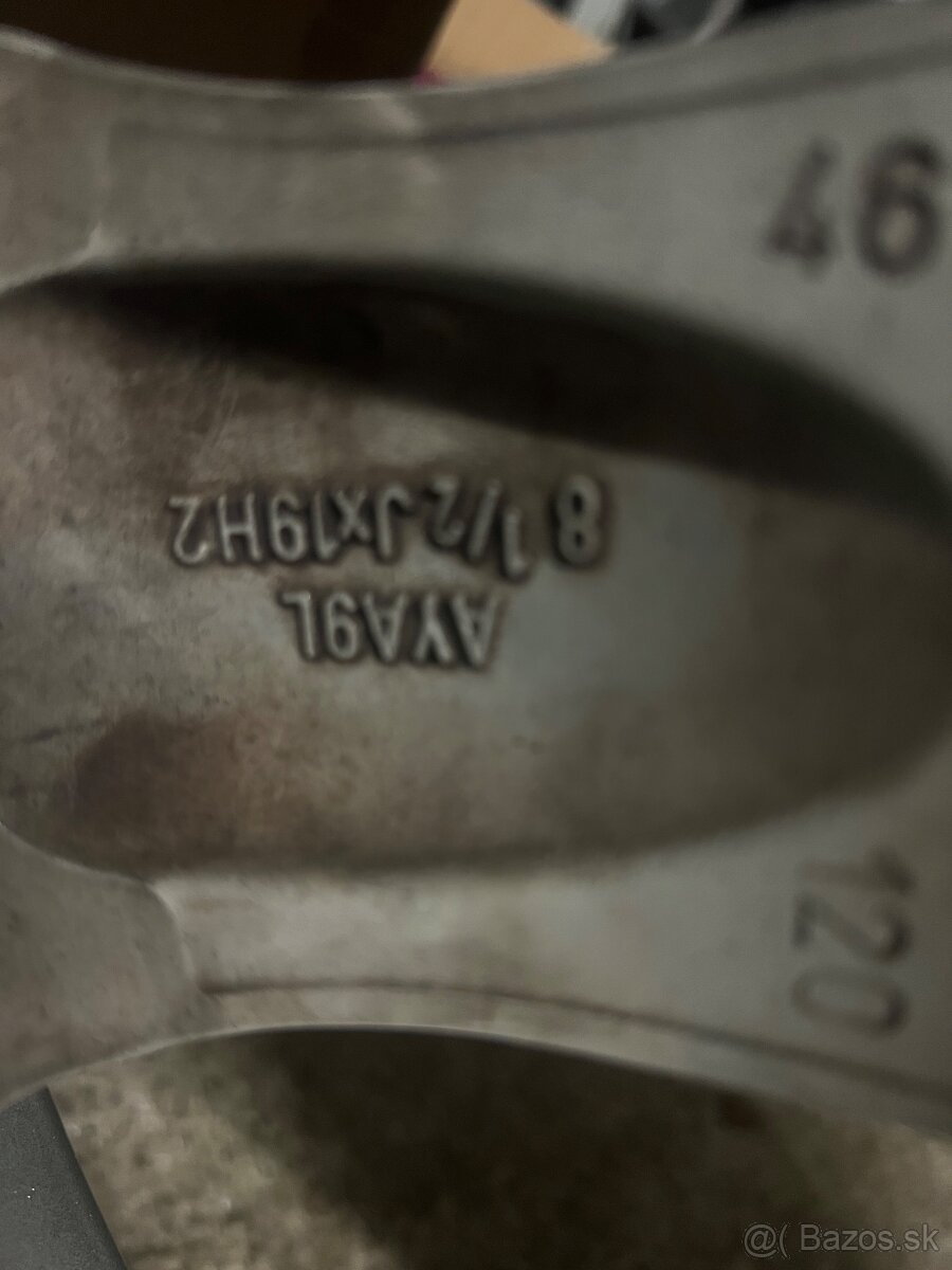 Predám elektrón na BMW - 5