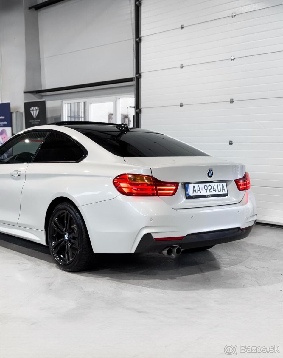 BMW 430xd - 5