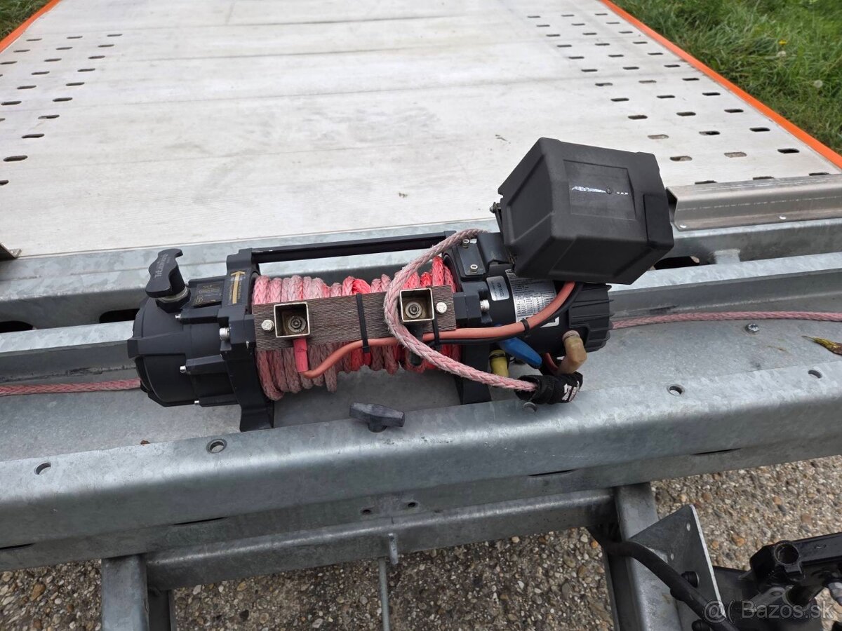 Sklopný autoprepravník Wiola W23R 2024 - 5