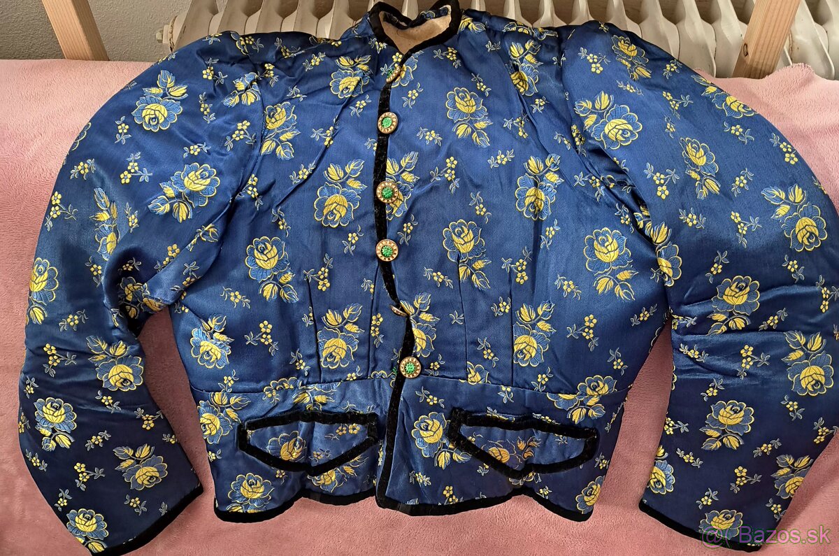 Krojové oblečenie - 5