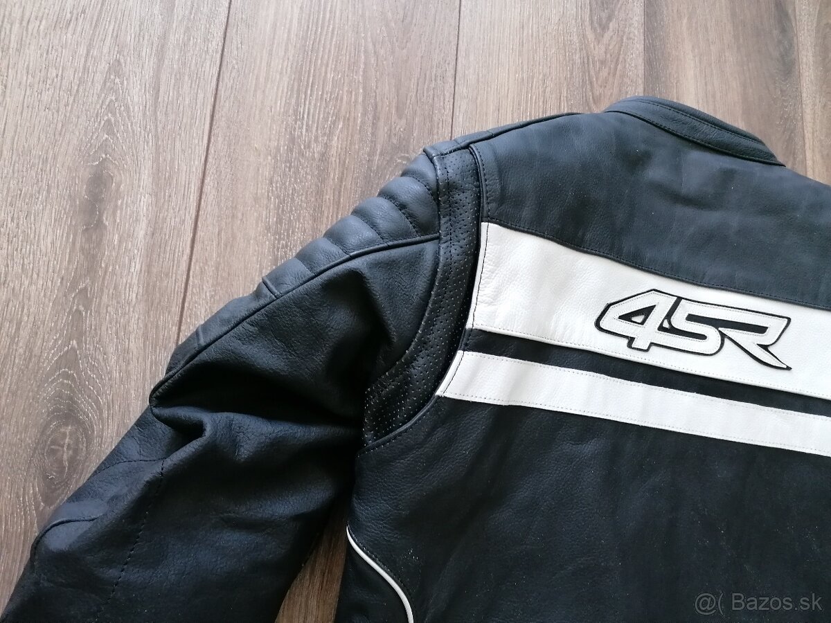 4SR Kožená bunda L/52 Nová - 5