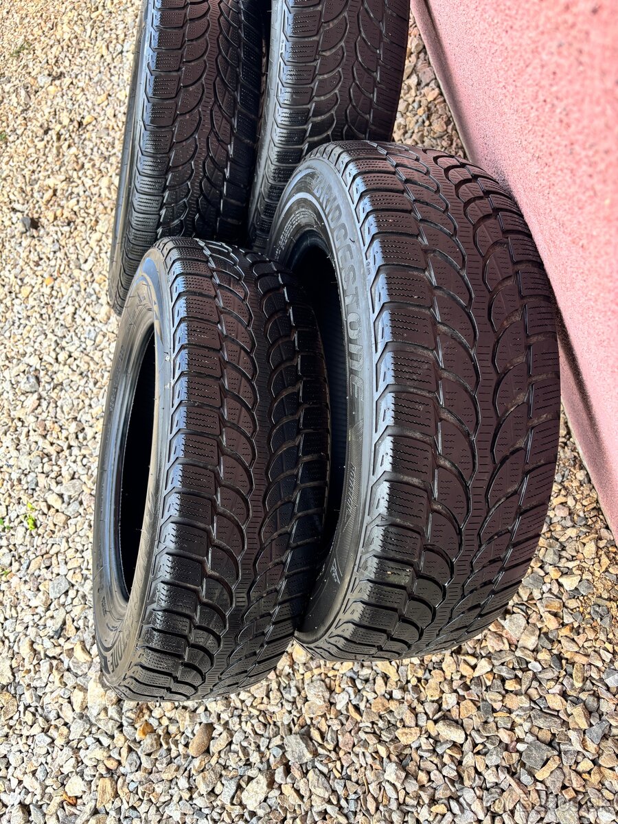 185-65 R15 Bridgestone Blizzak - zimné - 5