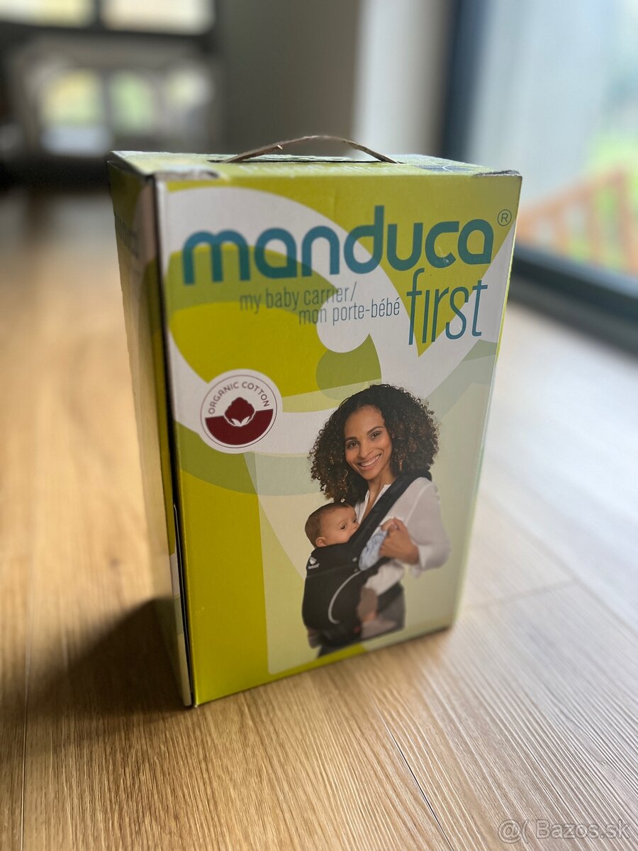 Nosič dieťaťa Manduca first - 5