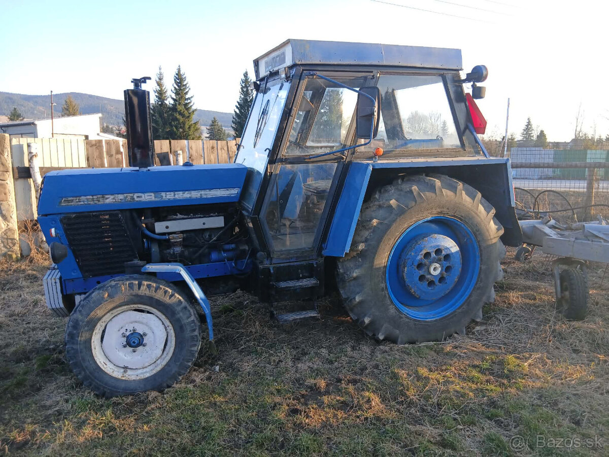 Zetor Krystal 8011 - 5