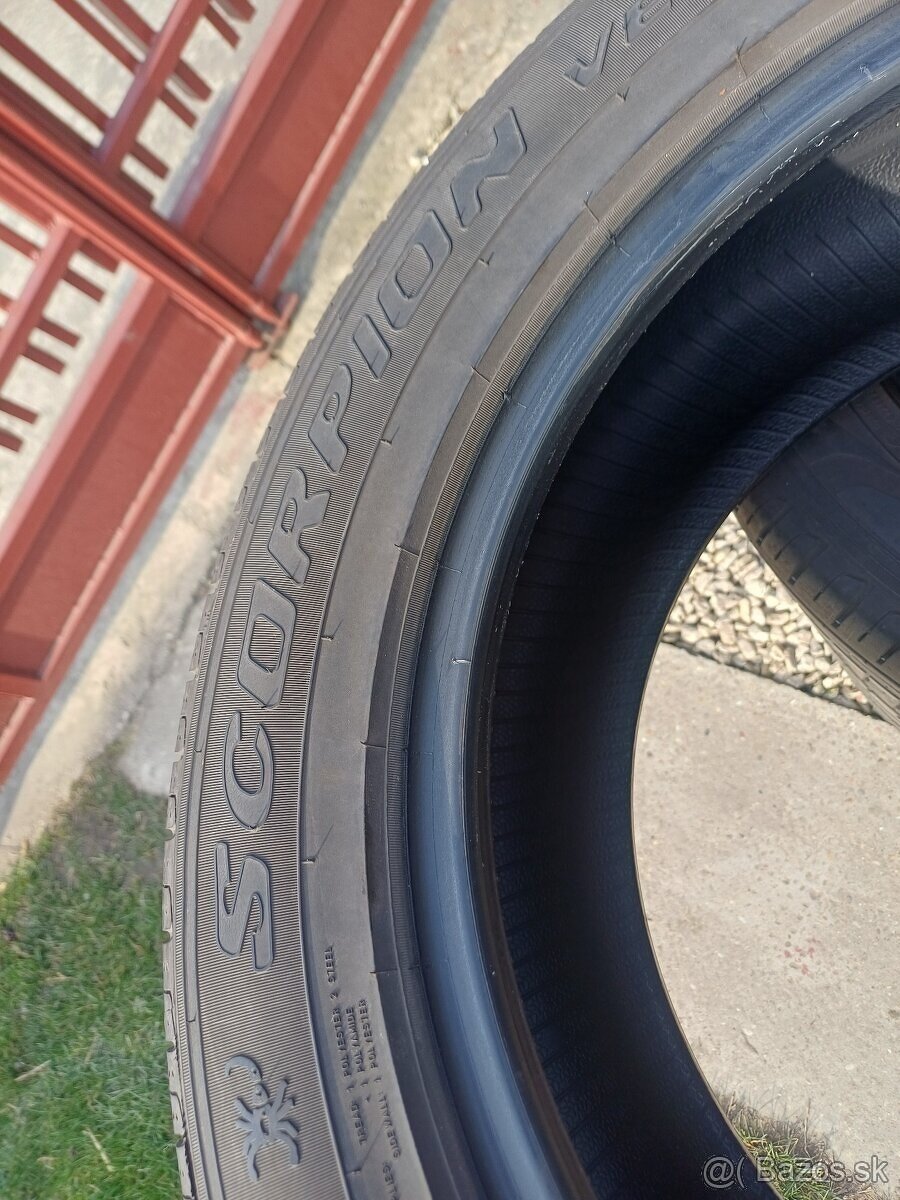 235/55 r18 letné pneumatiky, Bridgestone - 5