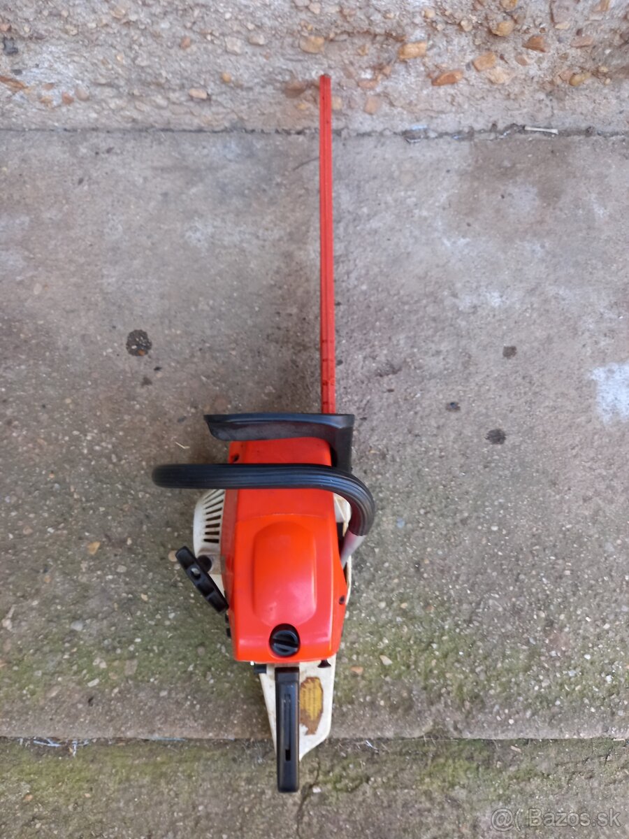 Motorová reťazová píla STIHL MS650 - 5