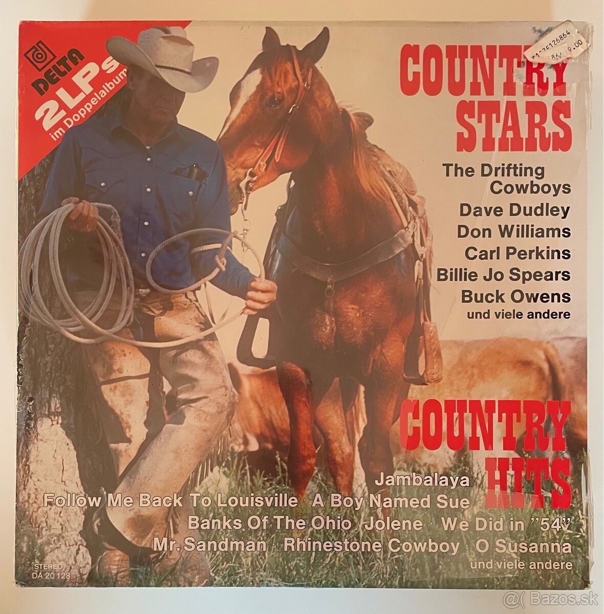 COUNTRY LP PLATNE - 5