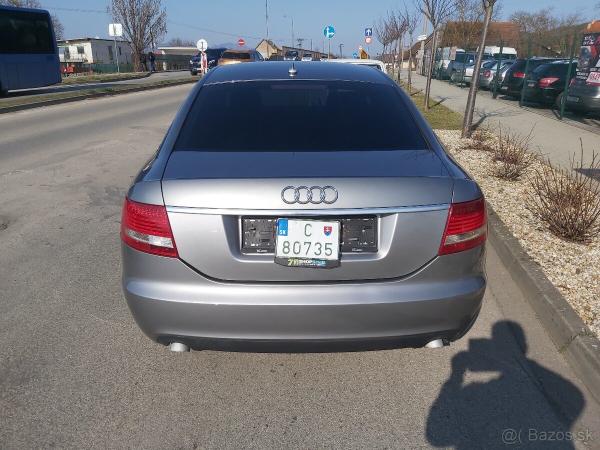Audi A6 2.7 TDI - 5