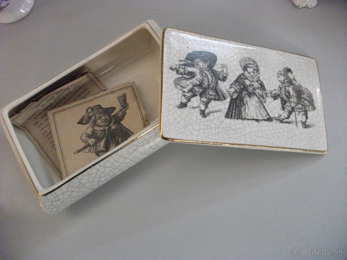 Predám porcelán-dovoz Rakúsko.Lacno. - 5