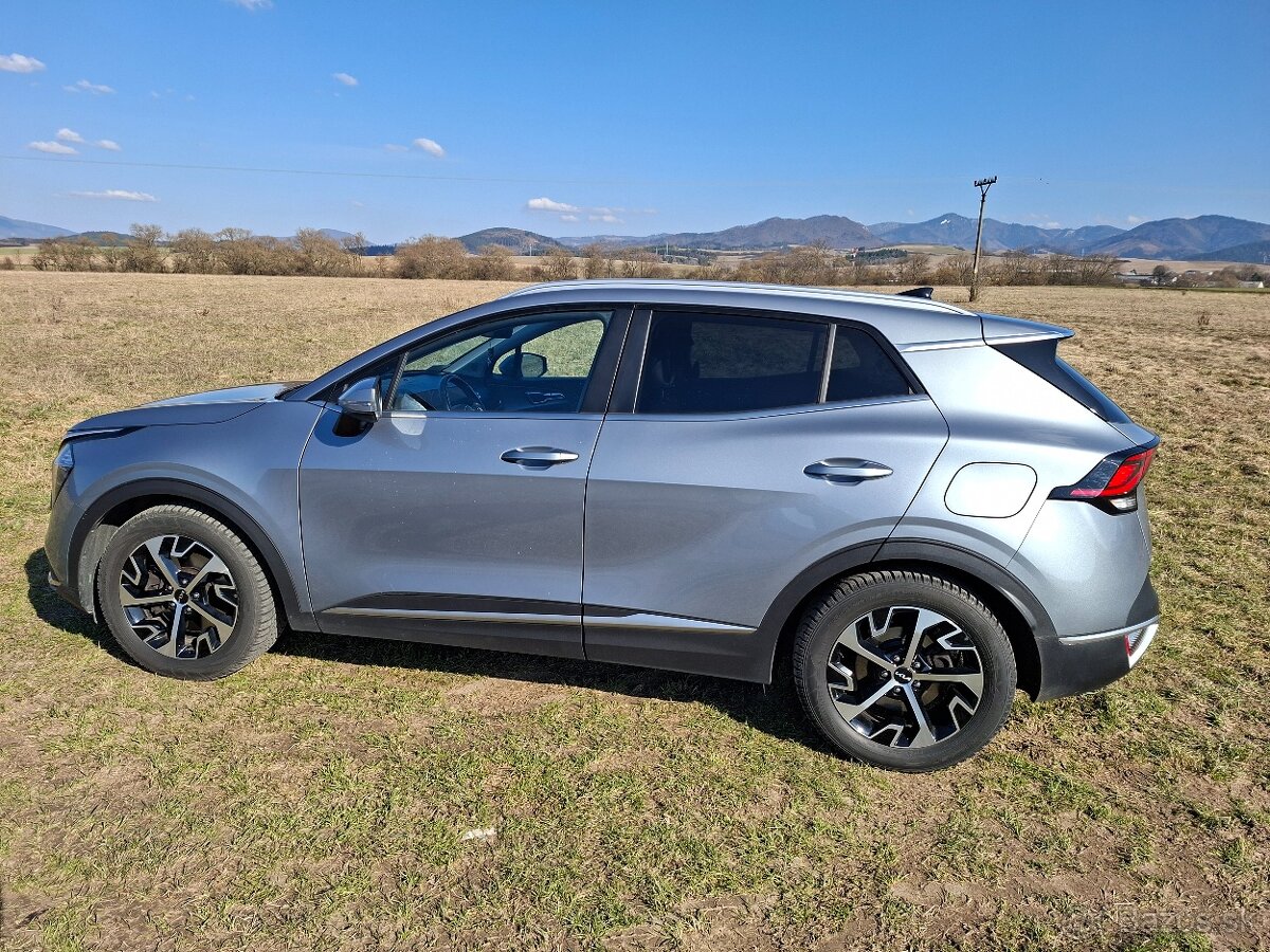 Ki Sportage 4x4 - 5