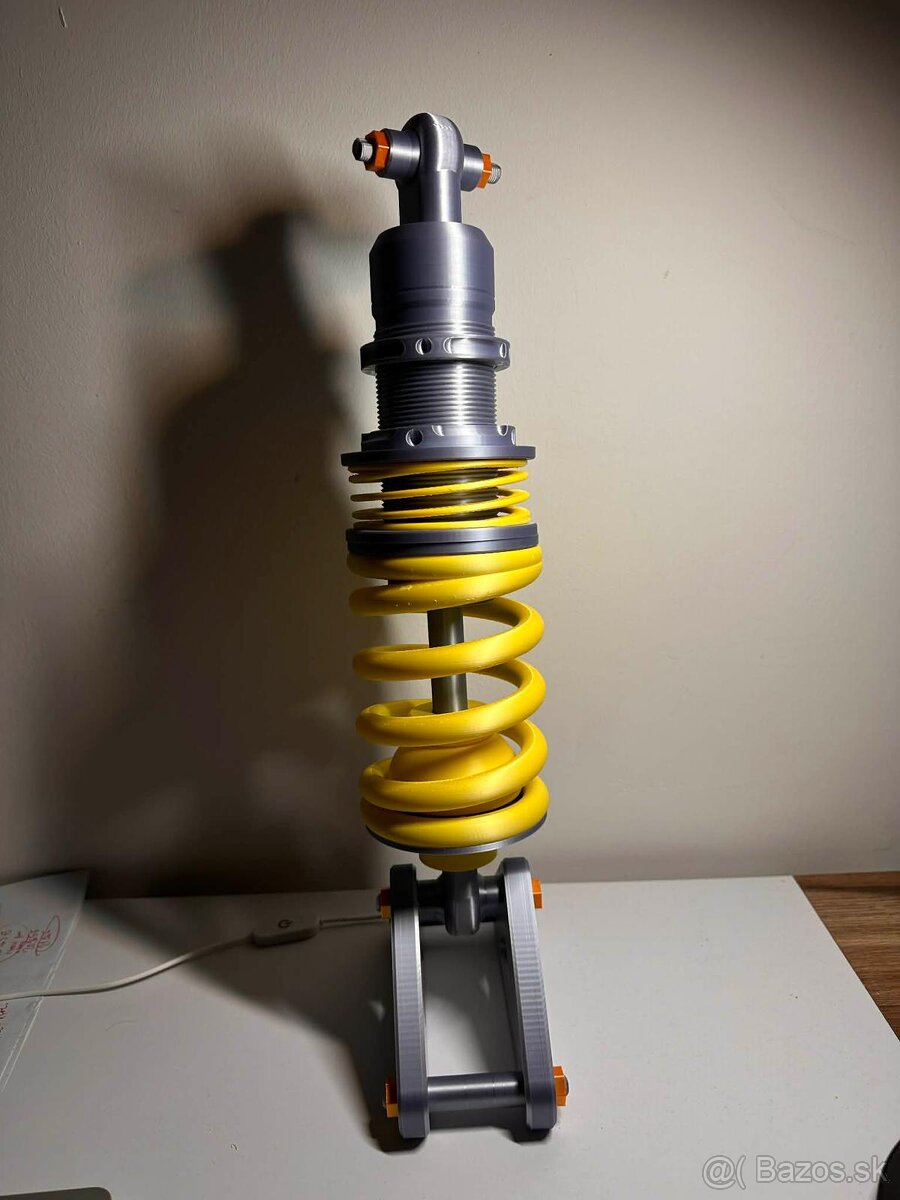 LED lampa tlmič - 5