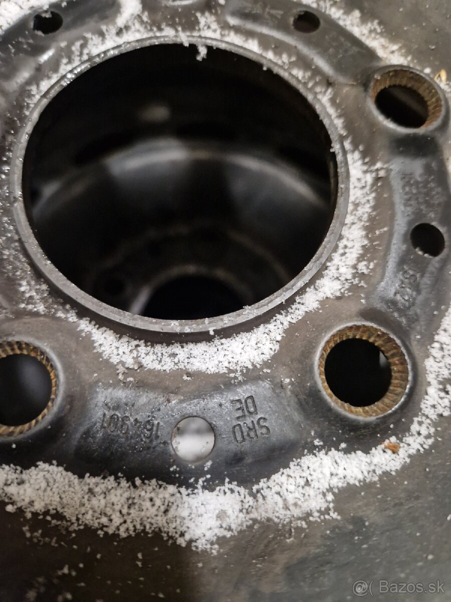 Predam/vymenim disky R16 BMW - 5