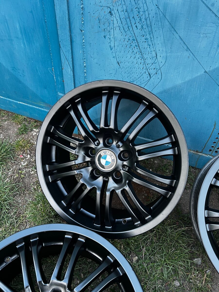 Bmw 5x120 r18 8j ET47 - 5